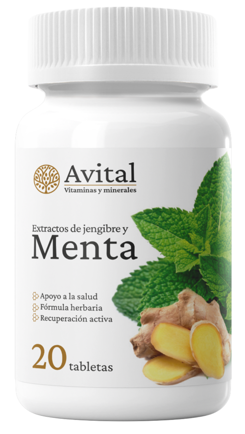 Avital - Suplemento salud visual